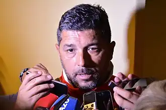 Image illustrative de l’article Leonardo Ramos (football, 1969)