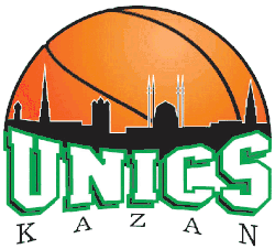 Logo du UNICS Kazan