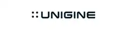 Description de l'image Unigine-Logo.png.
