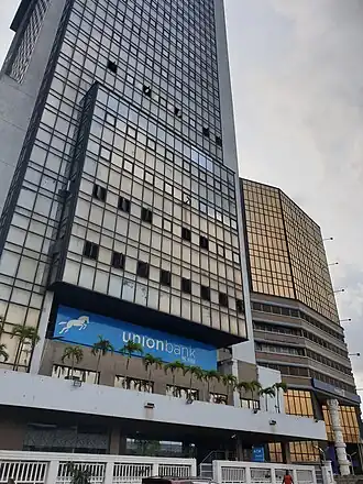 illustration de Union Bank of Nigeria