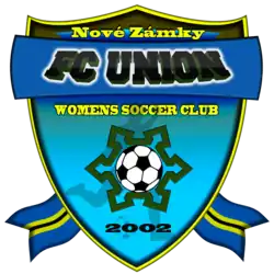 Logo du Union Nové Zámky