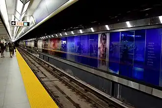 Image illustrative de l’article Union (métro de Toronto)