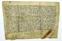 Acte de l'union de Krewo (1385)