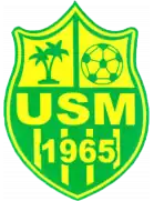 Logo du Union sportive de Métouia