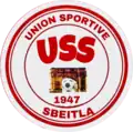 Logo du Union sportive de Sbeïtla