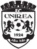 Logo du FC Unirea 2006 Alba Iulia