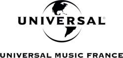 logo de Universal Music France