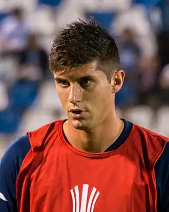 Image illustrative de l’article Benjamín Kuščević