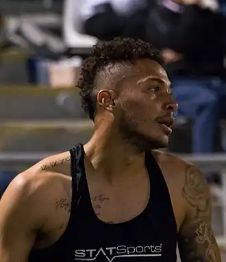 Image illustrative de l’article Duván Vergara