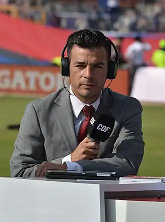 Image illustrative de l’article Sebastián González