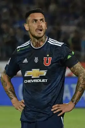 Image illustrative de l’article Mauricio Pinilla