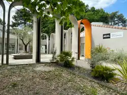 La Maison de la Recherche.