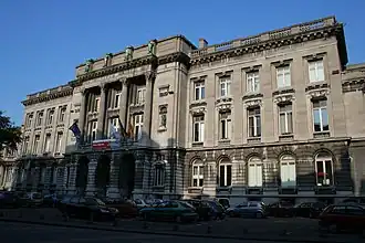 Image illustrative de l’article Place du Vingt-Août