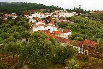 Castanheira de Pera (freguesia)