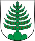 Blason de Unteriberg