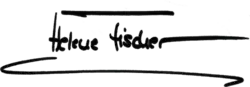 signature de Helene Fischer