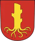 Blason de Unterstammheim