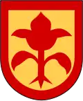 Blason de Uppvidinge