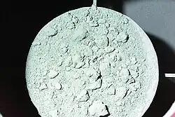 Tetrafluorure d'uranium (UF4)