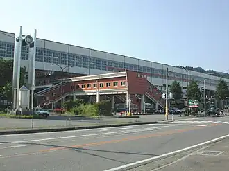 Image illustrative de l’article Gare d'Urasa