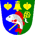 Blason de Urbanice