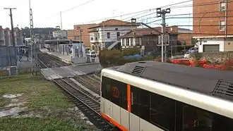 Image illustrative de l’article Urduliz (métro de Bilbao)