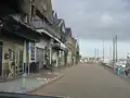 Le quai d'Urk.