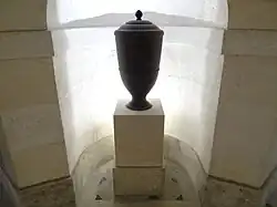 Cendres des Bourbon-Conti.