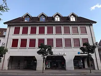 illustration de Banque cantonale d'Uri