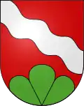 Blason de Ursenbach
