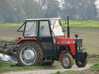 Massey Ferguson 235
