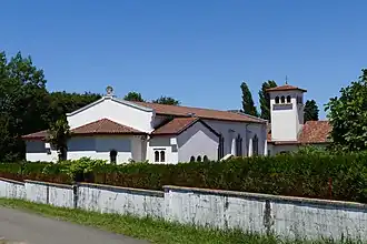 Image illustrative de l’article Monastère Sainte-Scholastique