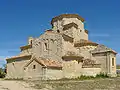 Église de Notre Dame de l'annonce de Urueña, exemple d'architecture romane.