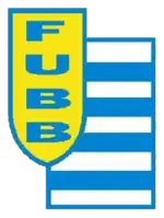 alt=Écusson de l' Équipe d'Uruguay