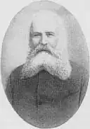 Sergueï Ouroussov, photographie du XIXe&nbsp;siècle.