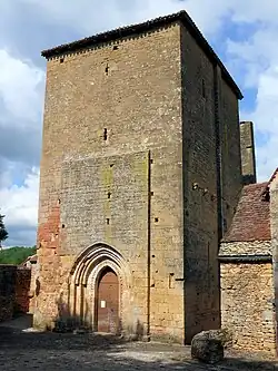 Église Notre-Dame-de-la-Nativité.