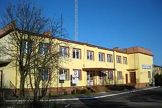 Dzierzążnia (village)