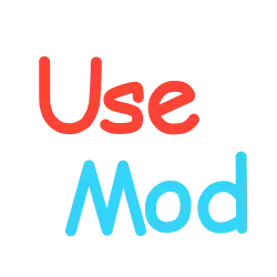Logo de UseModWiki