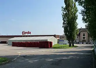 illustration de Carola (eau)