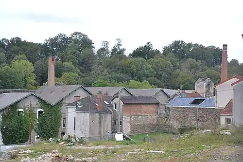 Ancienne mégisserie Desselas.