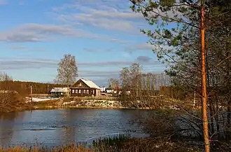 Ouspenié (raïon de Parfenievo)