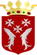 Blason de Usquert
