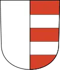 Blason de Uster
