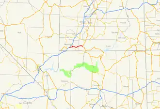 Image illustrative de l’article Utah State Route 9