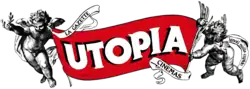 logo de Utopia (cinéma)