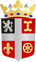 Blason de Utrechtse Heuvelrug