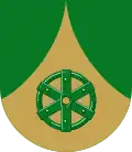 Blason de Uurainen