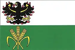 Drapeau de Václavice