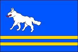 Drapeau de Václavov u Bruntálu