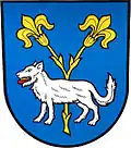 Blason de Václavov u Bruntálu